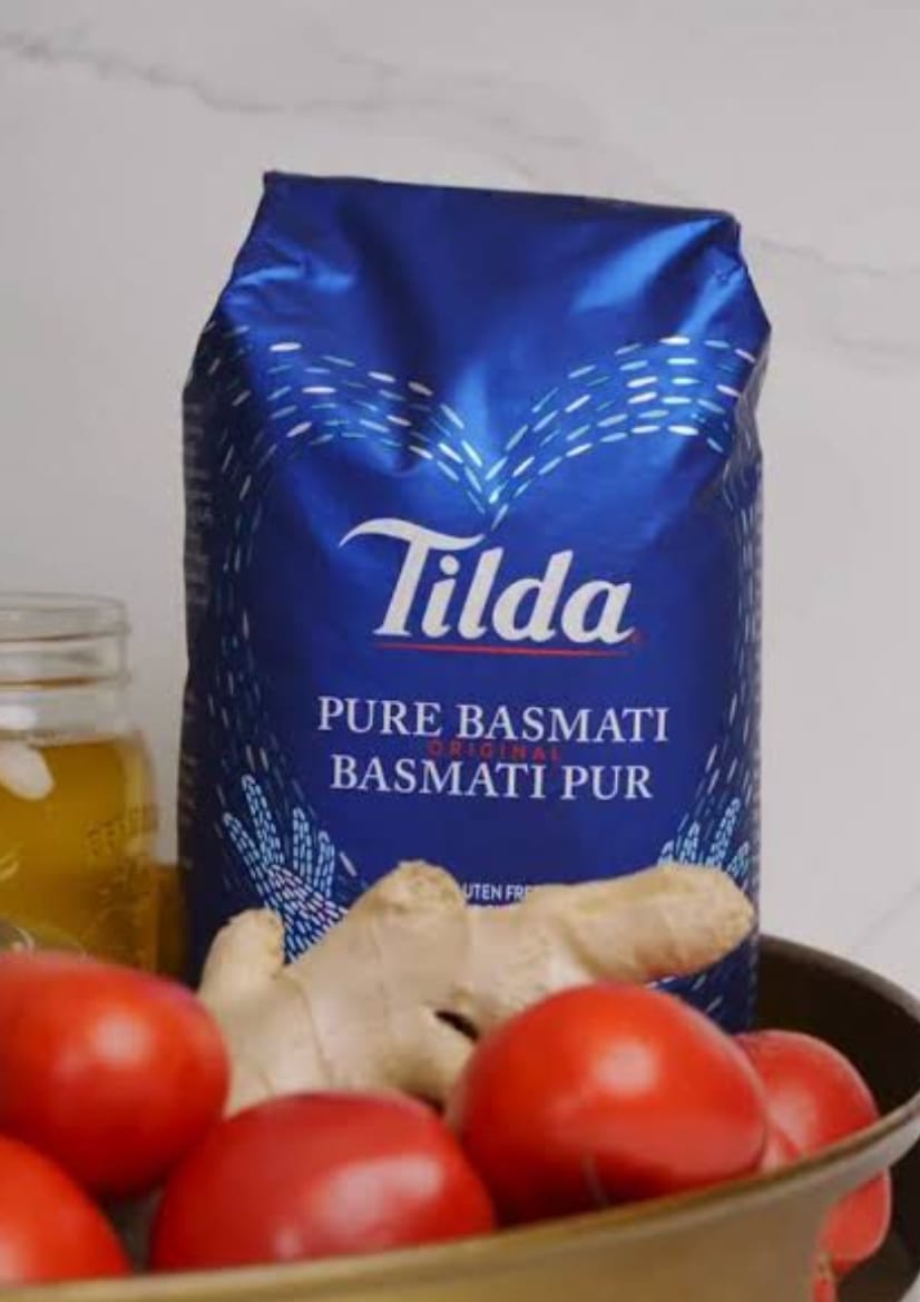 Tilda Rice 1kg