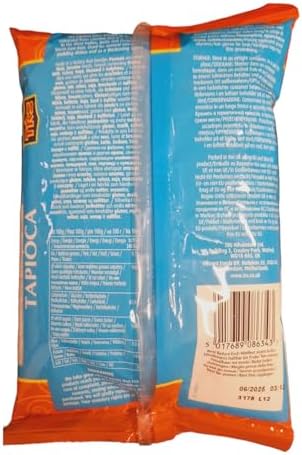TRS Tapioca (Sabudana) 500g