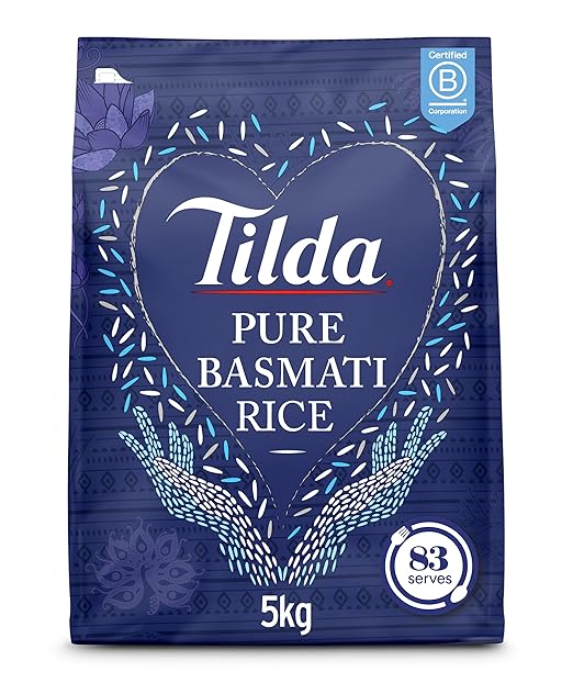 Tilda Rice 5kg