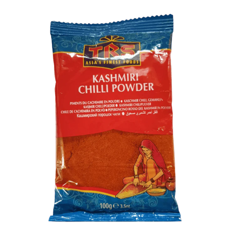 TRS Kashmiri Chilli pwd 100g