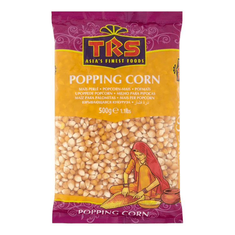 TRS Popcorn Maize (Popping Corn) 500g