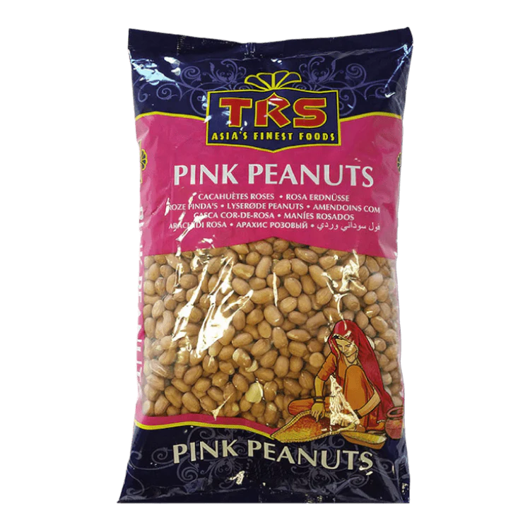 TRS Peanuts Pink 375g