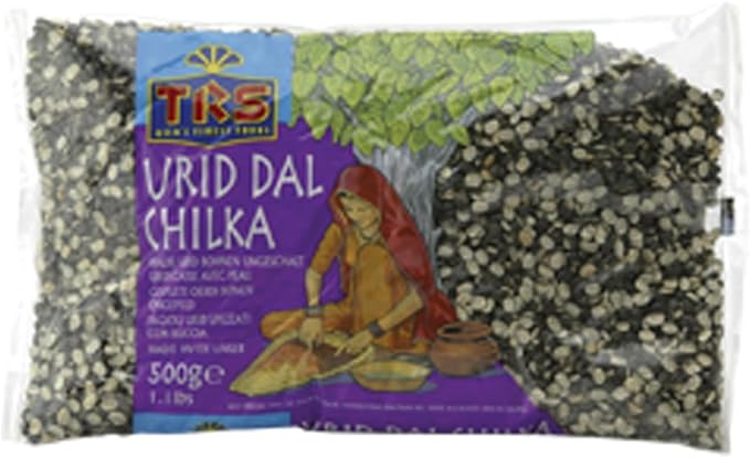TRS Urid Dall Chilka 500g