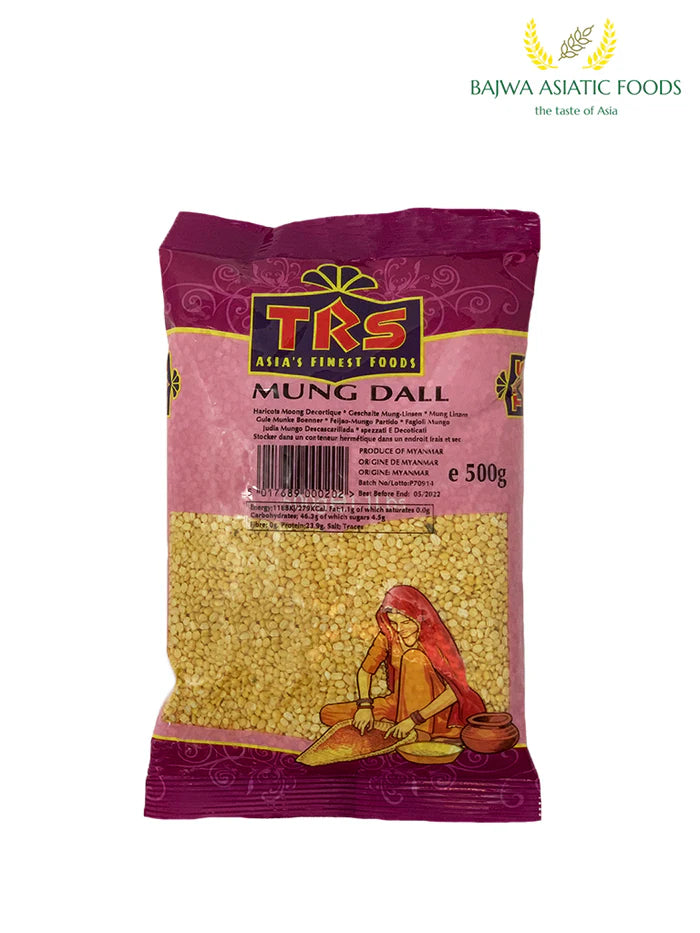 TRS Mung Dal