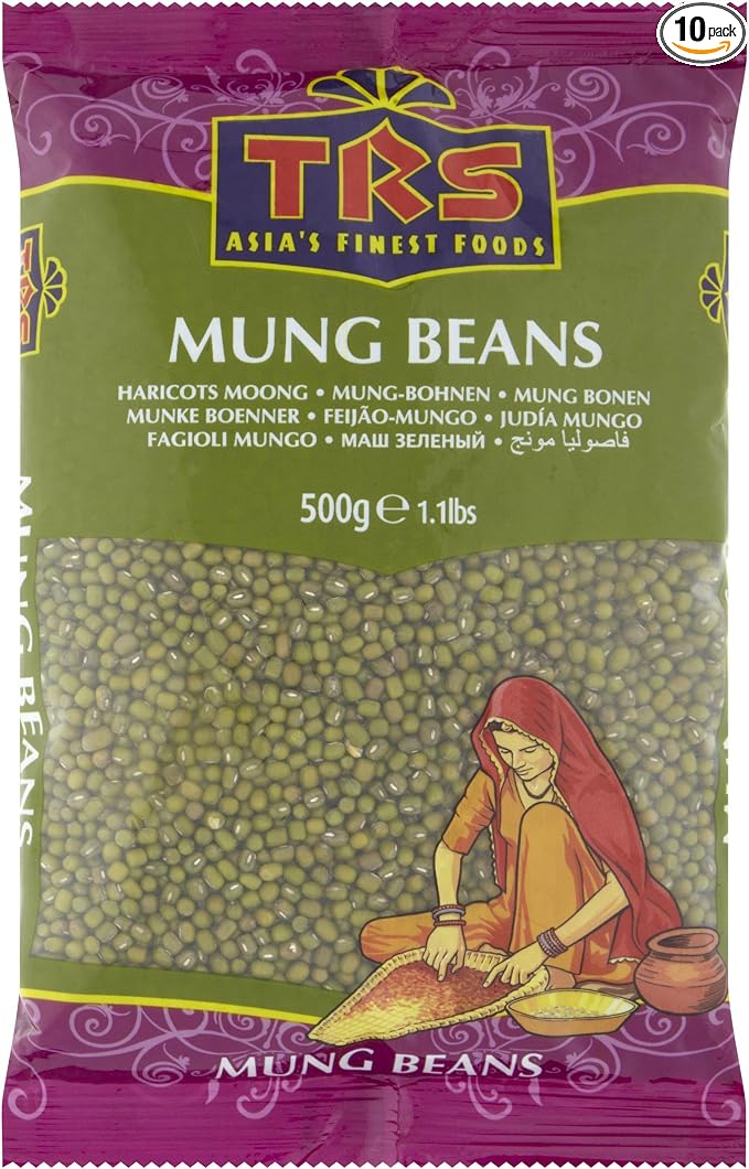 TRS Mung Beans (Whole)