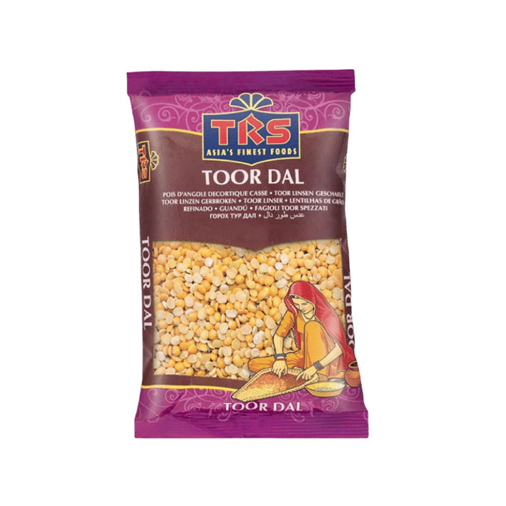 TRS Toor Dall Plain 500g