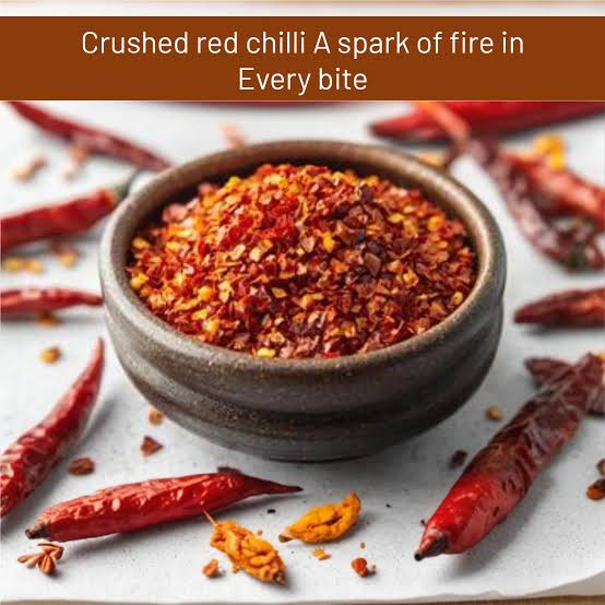 Ali Baba Chilli Crushed (Kuti Lal Mirch)