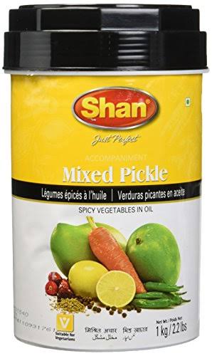 Shan Pickle Mix 1kg