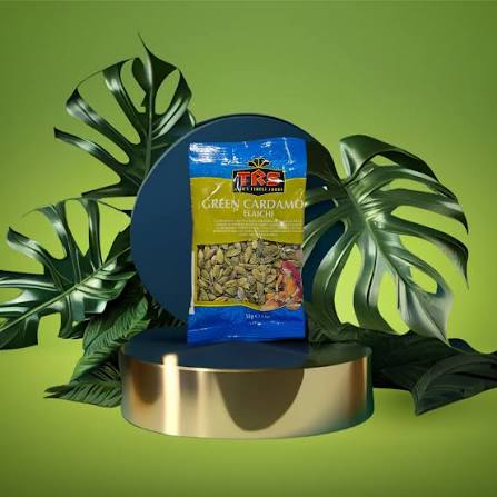 TRS Cardamoms Green 50g