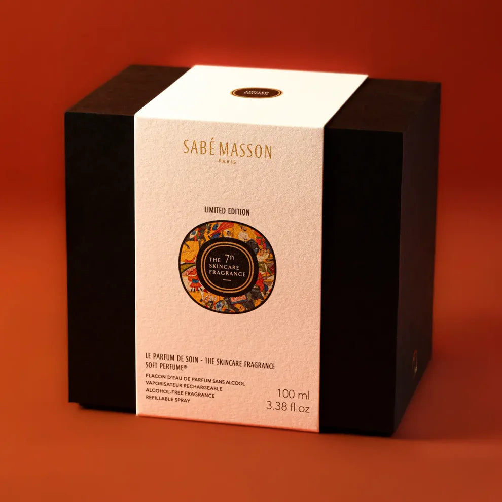 Sabé Masson - The 7th Skincare Fragrance - Limited Edition