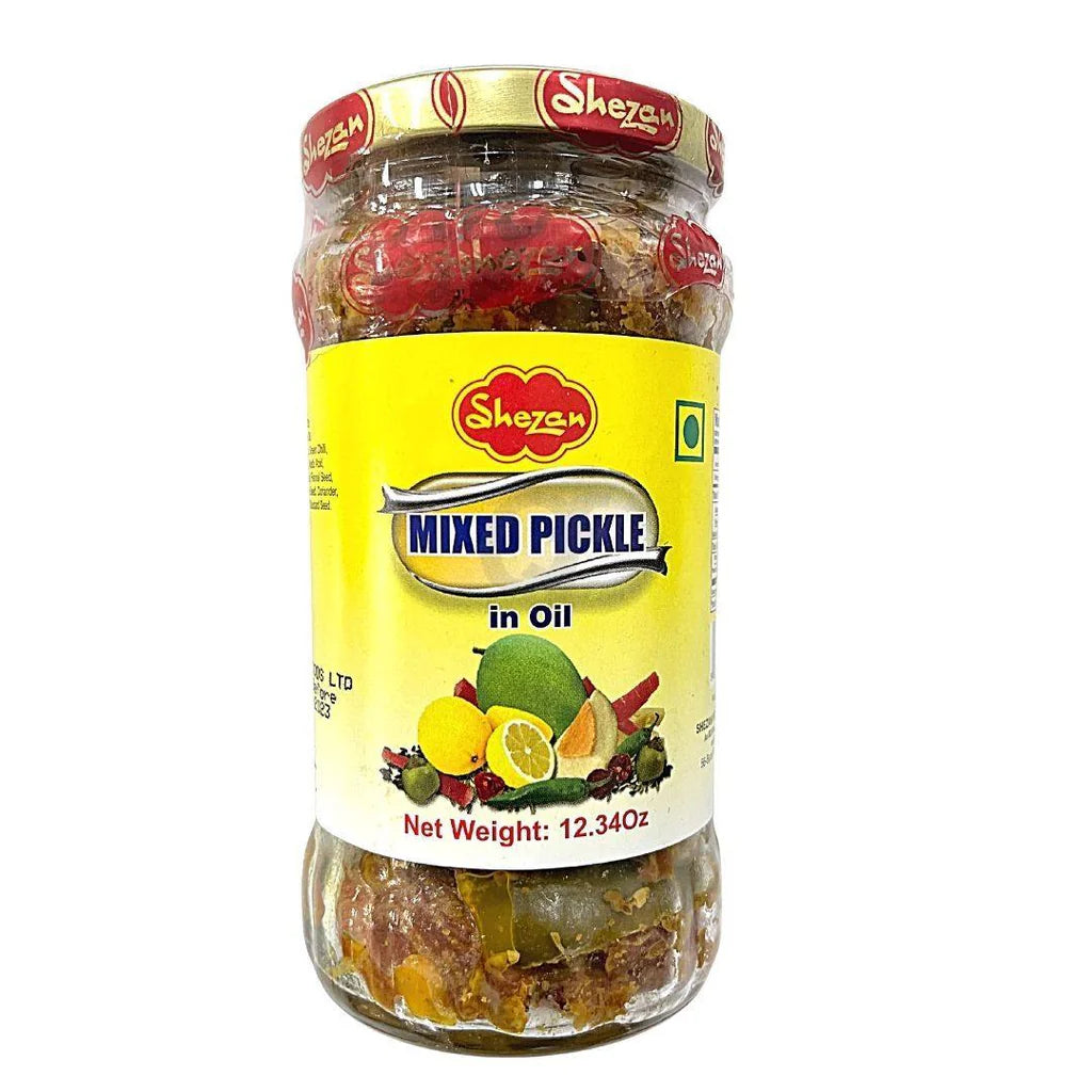 Shezan Pickle Mixed 350g