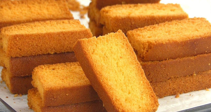 Regal Bakery 28 Original Cake Rusks 450g