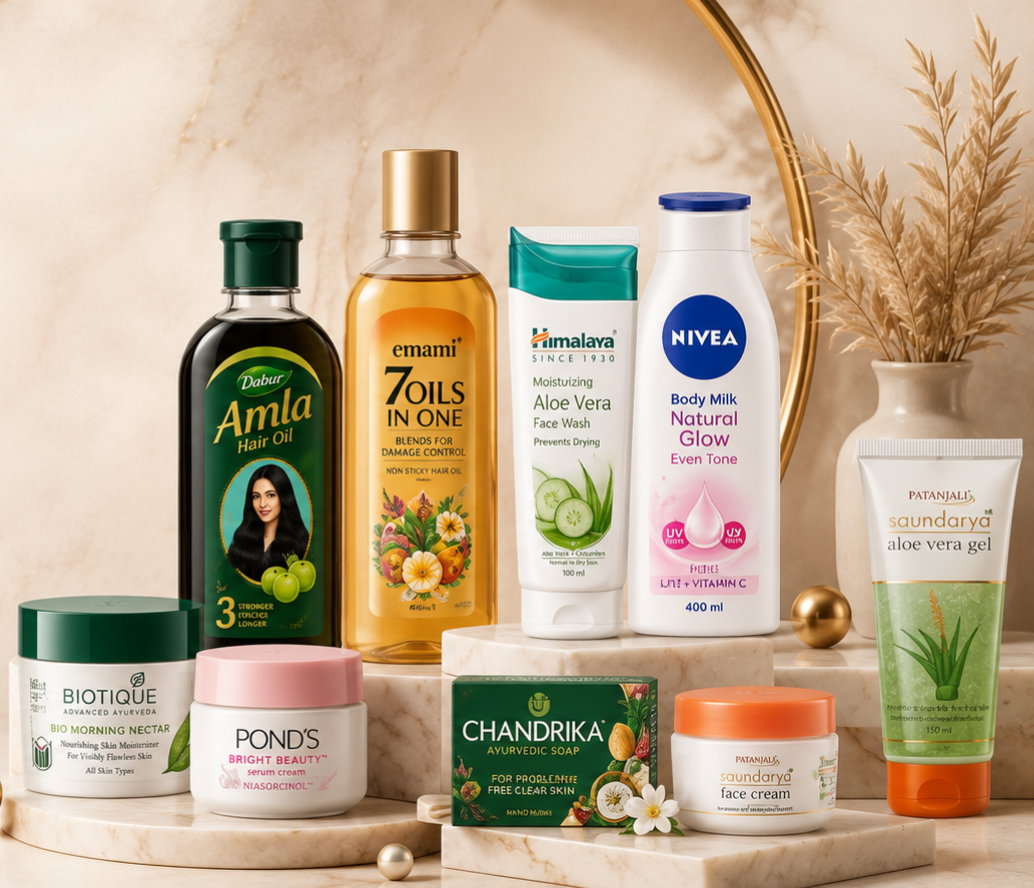 Cosmetics