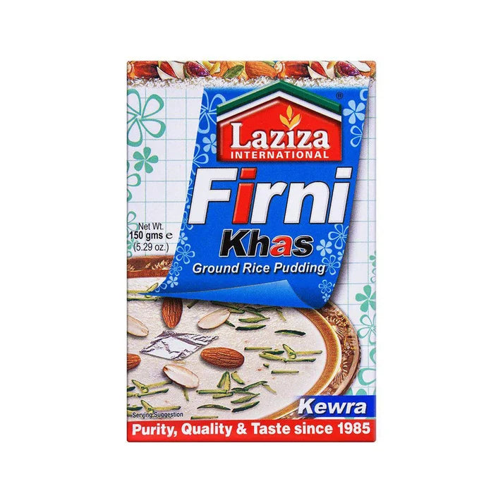 Laziza Firni Khas - Kewra