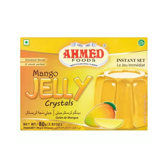Mehran Mango Jelly 80g