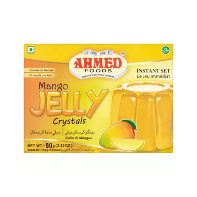Mehran Mango Jelly 80g