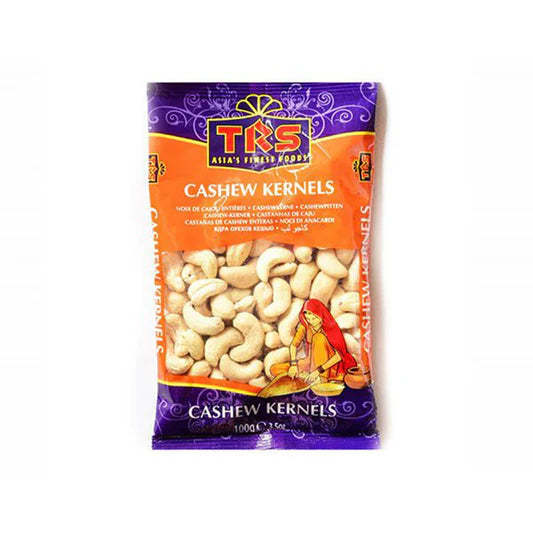 TRS Cashew Nuts, 100 g
