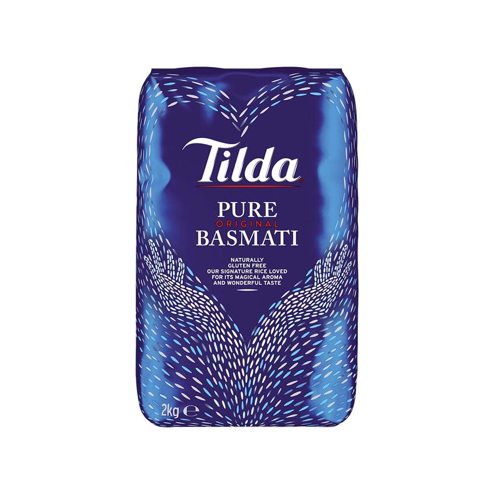 Tilda Rice 2kg