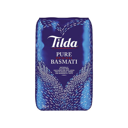 Tilda Rice 2kg