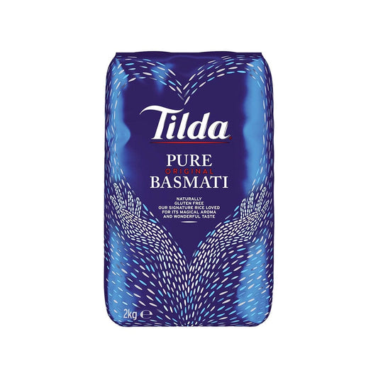 Tilda Rice 2kg