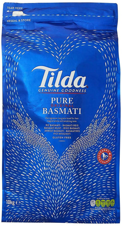 Tilda Rice 10kg