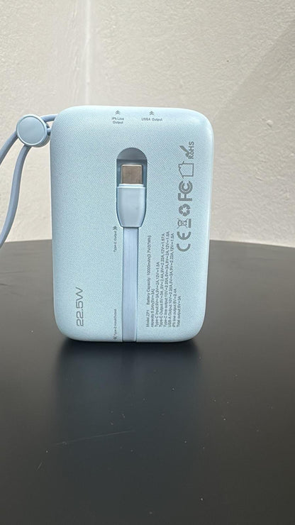 Mars MultiMedia 10000mAh Mini Power Bank