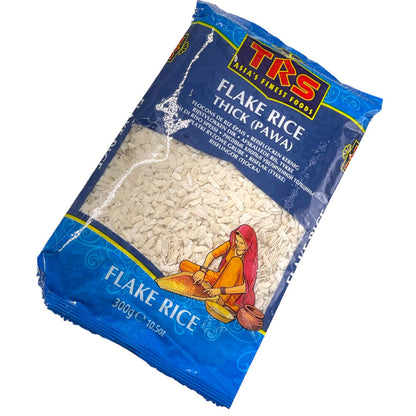 TRS Flake Rice Thick poha 300g