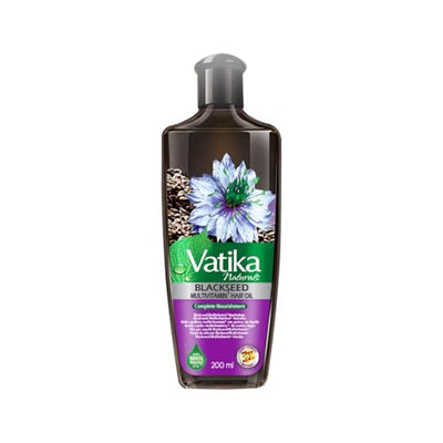 Dabur Vatika Black Cumin Hair Oil 200ml