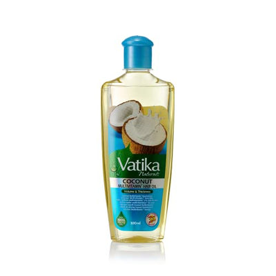 Vatika Naturals Multivitamin Hair Oil