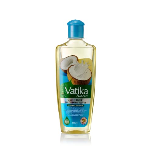 Vatika Naturals Multivitamin Hair Oil