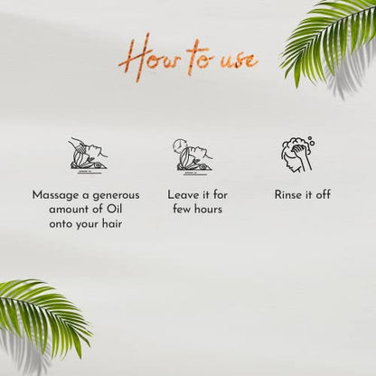 Vatika Naturals Multivitamin Hair Oil