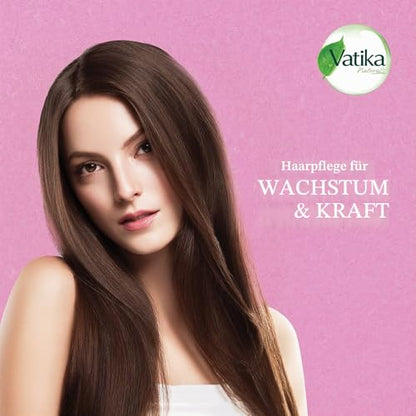 Dabur Vatika Garlic Hair Oil (200 ml)