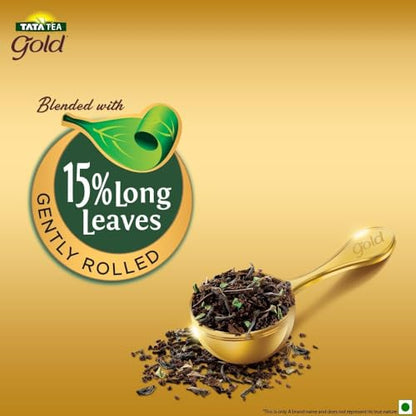 Tata Tea Gold Black Tea 900 g