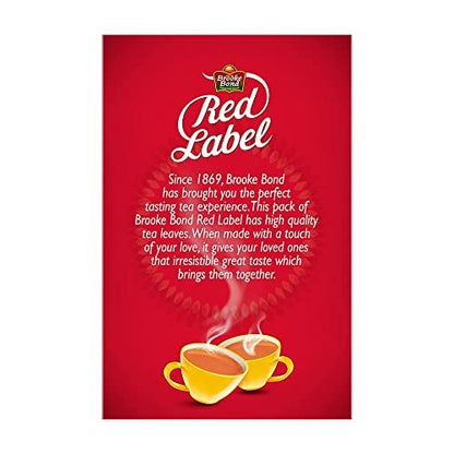 Brooke Bond Red Label Tea (500g)