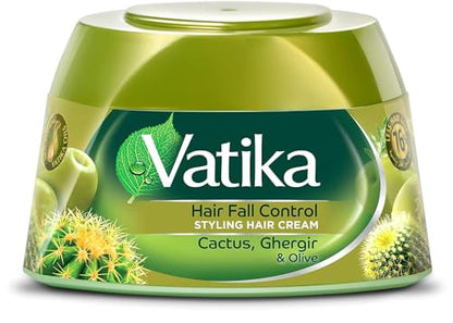 Dabur Vatika Hair Fall Control Cream 140 ml