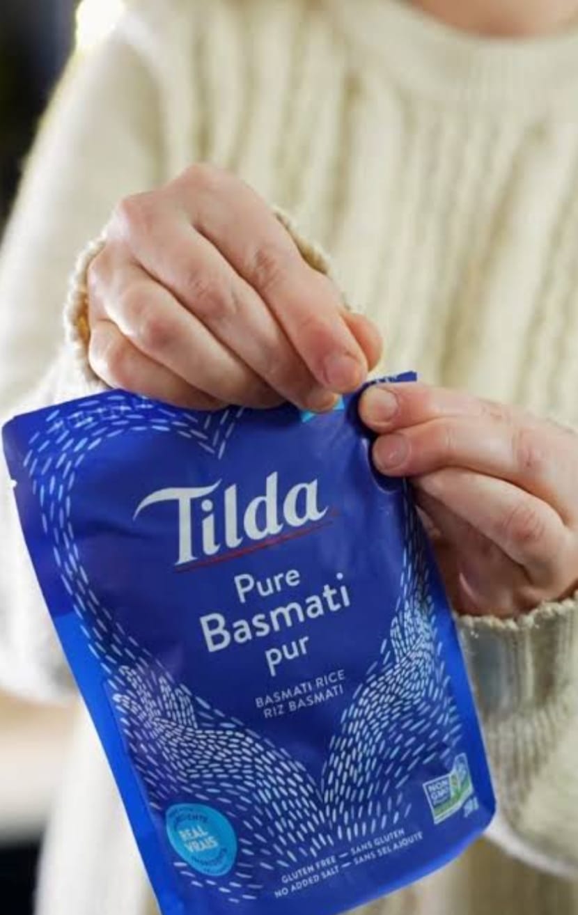Tilda Rice 2kg
