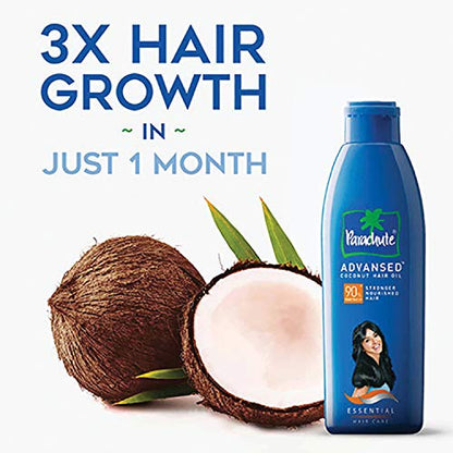 Parachute Aloe Vera Coconut Hair Oil