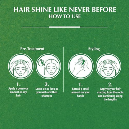 Dabur Vatika Hair Fall Control Cream 140 ml