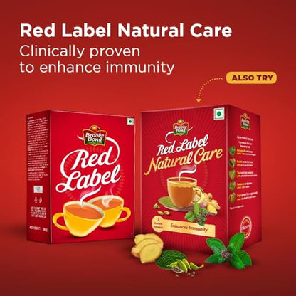 Brooke Bond Red Label Tea (500g)