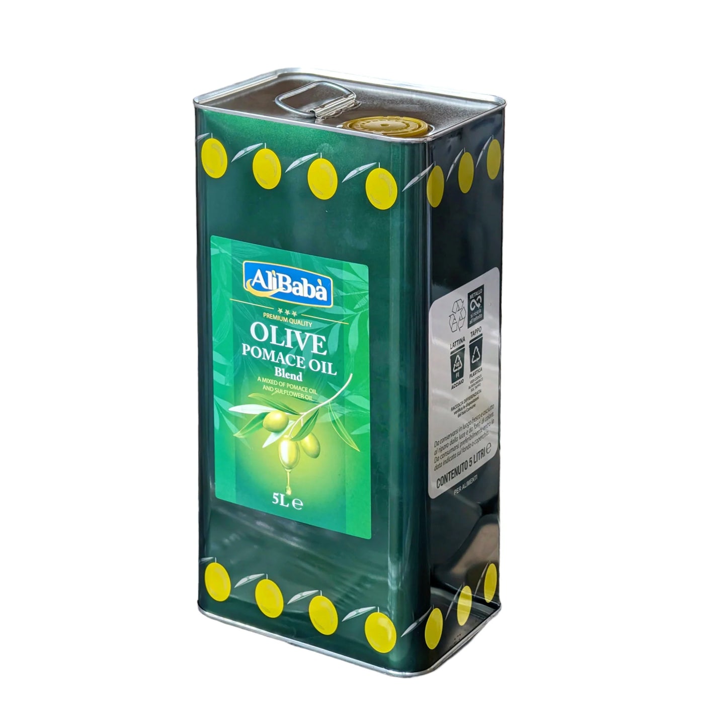 Alibaba Oliven Oil 5L