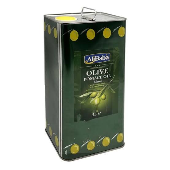 Alibaba Oliven Oil 5L