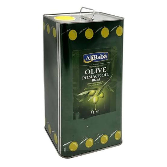 Alibaba Oliven Oil 5L