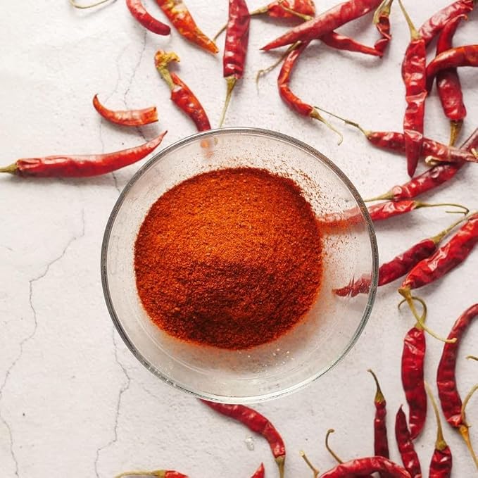 TRS Chilli Powder Ex Hot 400g