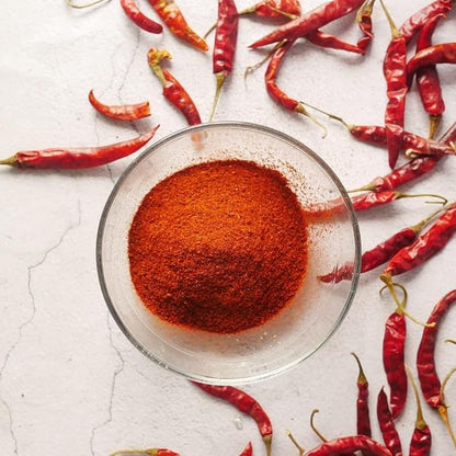 TRS Chilli Powder Ex Hot 400g