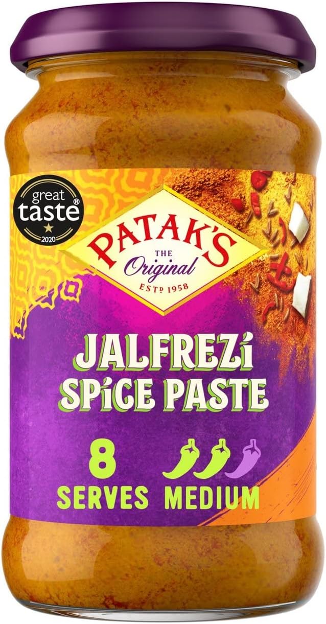 Patak Paste Jalfrezi 283g