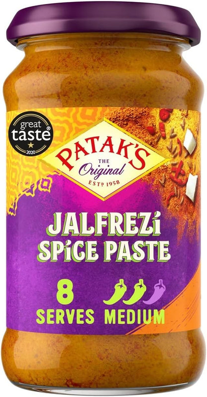 Patak Paste Jalfrezi 283g