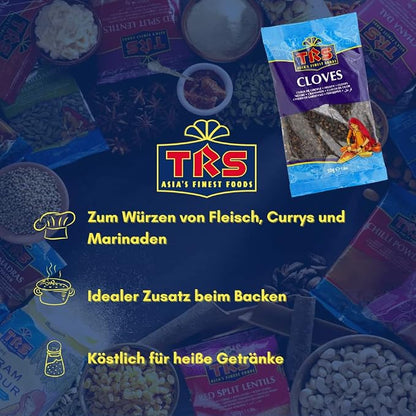 TRS Whole Cloves 50 g