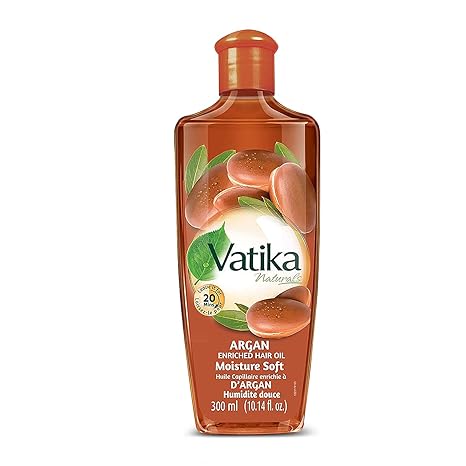 Vatika HAIR OIL ARGAN 200ml