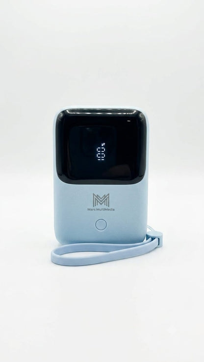 Mars MultiMedia 10000mAh Mini Power Bank