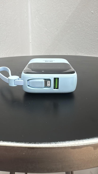 Mars MultiMedia 10000mAh Mini Power Bank